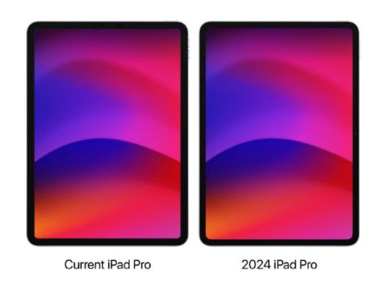 通许通许ipad维修服务点分享新款iPad Pro和iPad Air要来了