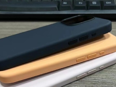 通许苹果14维修站分享iPhone14手机壳能直接给iPhone15用吗?