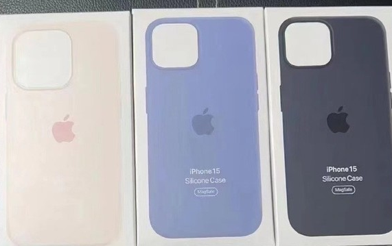 通许苹果14维修站分享iPhone14手机壳能直接给iPhone15用吗?