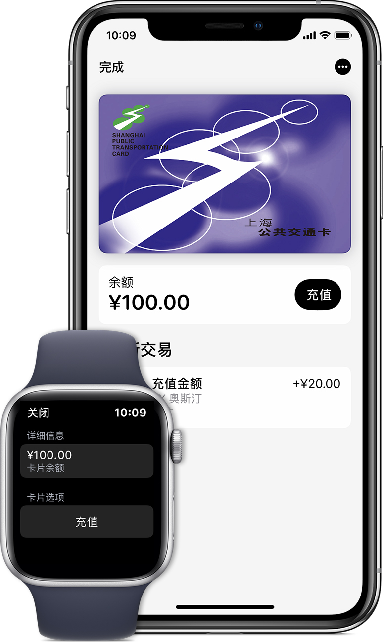 通许苹果手机维修分享:用 Apple Pay 刷交通卡有哪些优势？如何设置和使用？ 