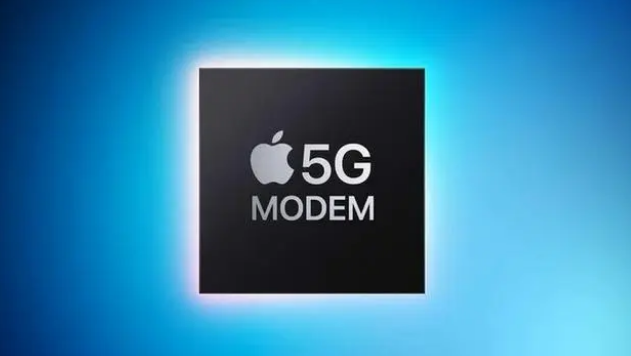 通许苹果维修网点分享iPhone15会搭载自研5G芯片吗？ 