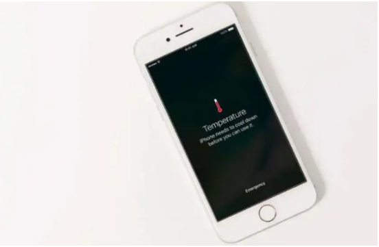 通许苹果手机维修分享iPhone 手机发热如何快速降温 
