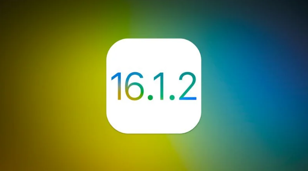 通许苹果维修分享iOS 16.2有Bug能降级吗？ iOS 16.1.2已关闭验证 