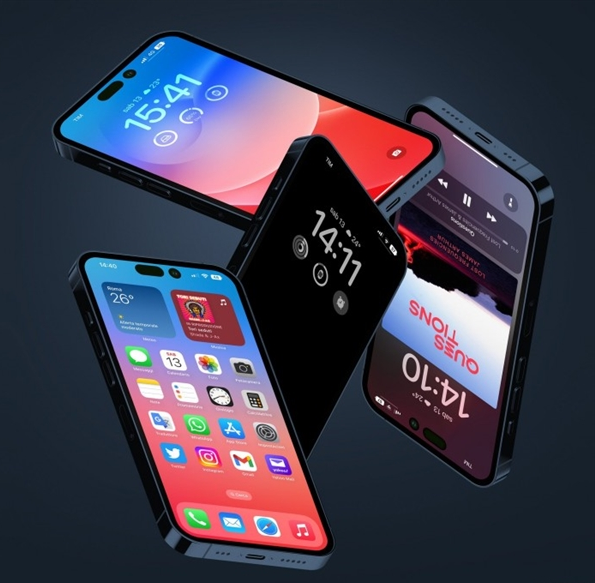通许苹果14维修分享入门级iPhone 14多少钱 