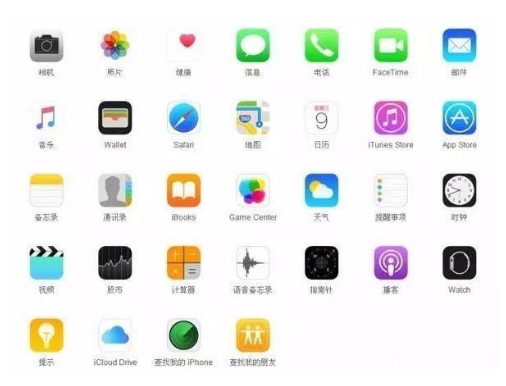 通许苹果手机维修分享iPhone 自带 App 有哪些不为人知的优点 