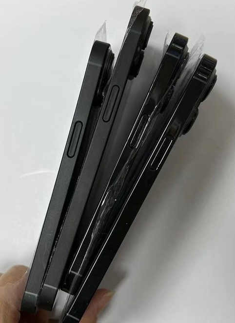 通许苹果14维修分享iPhone14电池多少毫安 