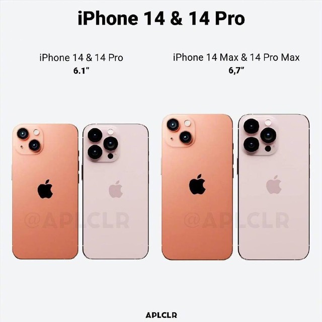 通许苹果14维修分享阳光橙+樱花粉的iPhone 14 