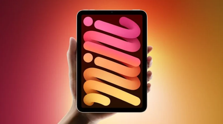 通许苹果手机维修分享iPad mini 7 屏幕硬件可能进行了更新  