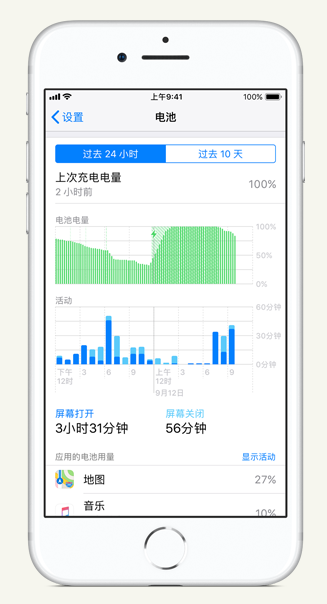 通许苹果手机维修分享iPhone 在夜间待机时耗电异常怎么办 