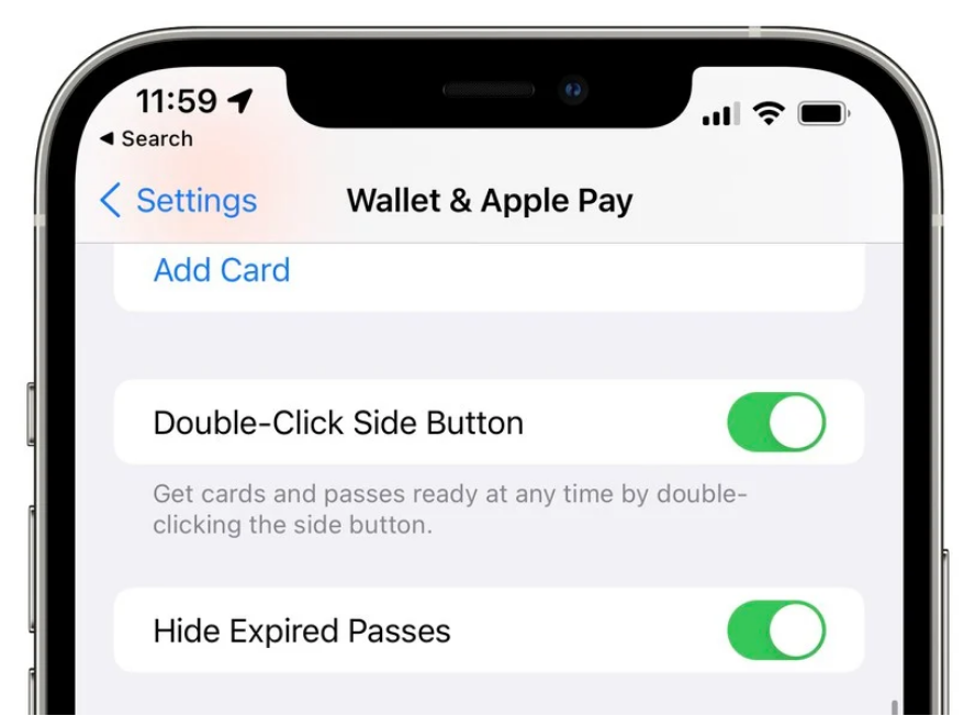 通许苹果手机维修分享苹果 iOS 15 “钱包”应用全新功能汇总 
