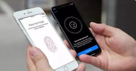 通许苹果手机维修分享iPhone 13 系列会有屏下指纹吗 