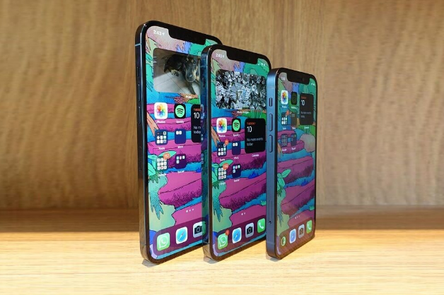 通许苹果手机维修分享iPhone 13发布日期 