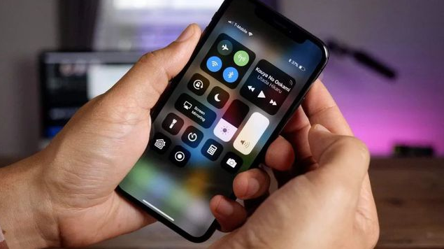 通许苹果手机维修分享iPhone 12信号差怎么办 