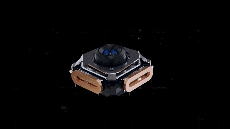 通许苹果手机维修分享iPhone 12 Pro Max 独享的这颗传感器更大的特点是什么 